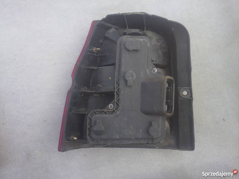 VW LUPO 98 lampa tył lampy tylne Dębno
