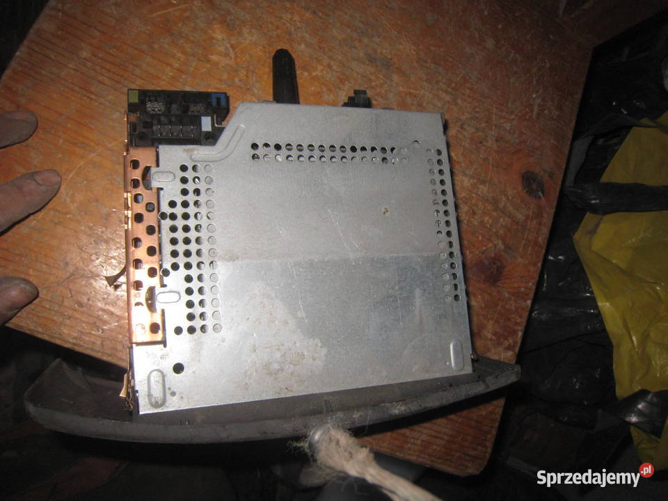 Radio oryginalne Renault 1 DIN Scenic I Megane I Kraków