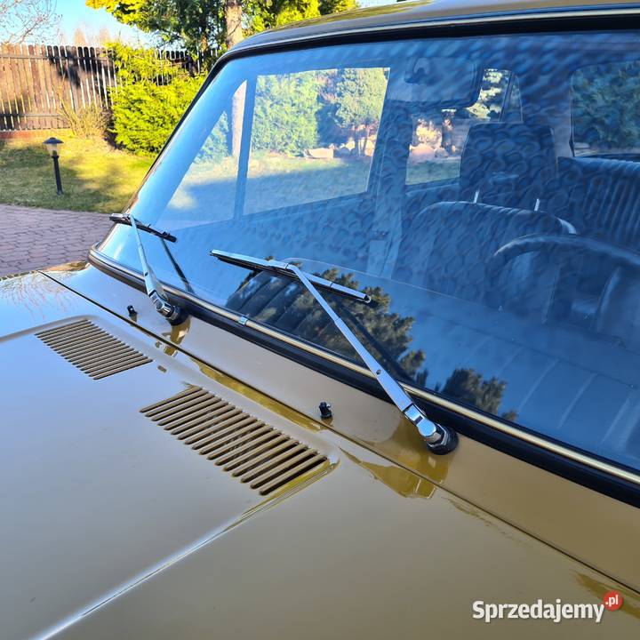 Fiat 125p 1982 15 oryginalny stan i lakier Lublin