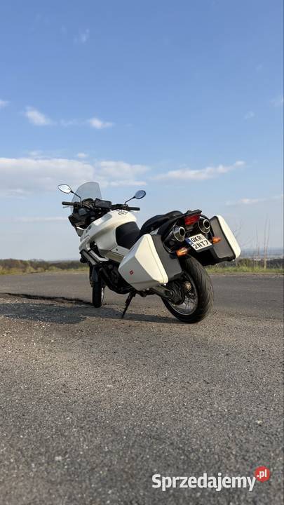 Aprilia etv 1000 manualna Krapkowice