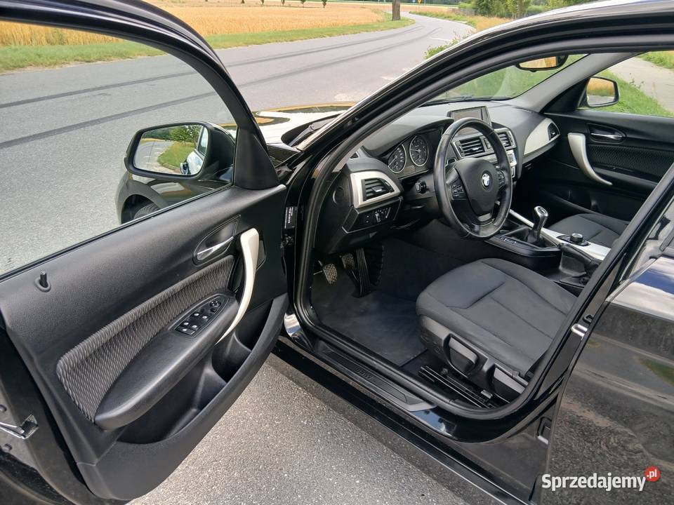 Bmw 116i Lift oryginalny lakier z Niemiec wielkopolskie Kalisz