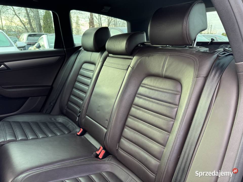 Volkswagen Passat 2014 Warszawa sprzedam