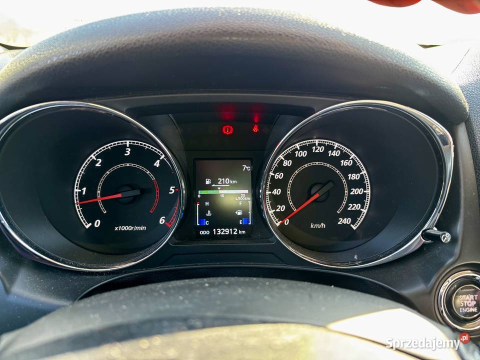 Citroen C4 aircross 18D 2012r