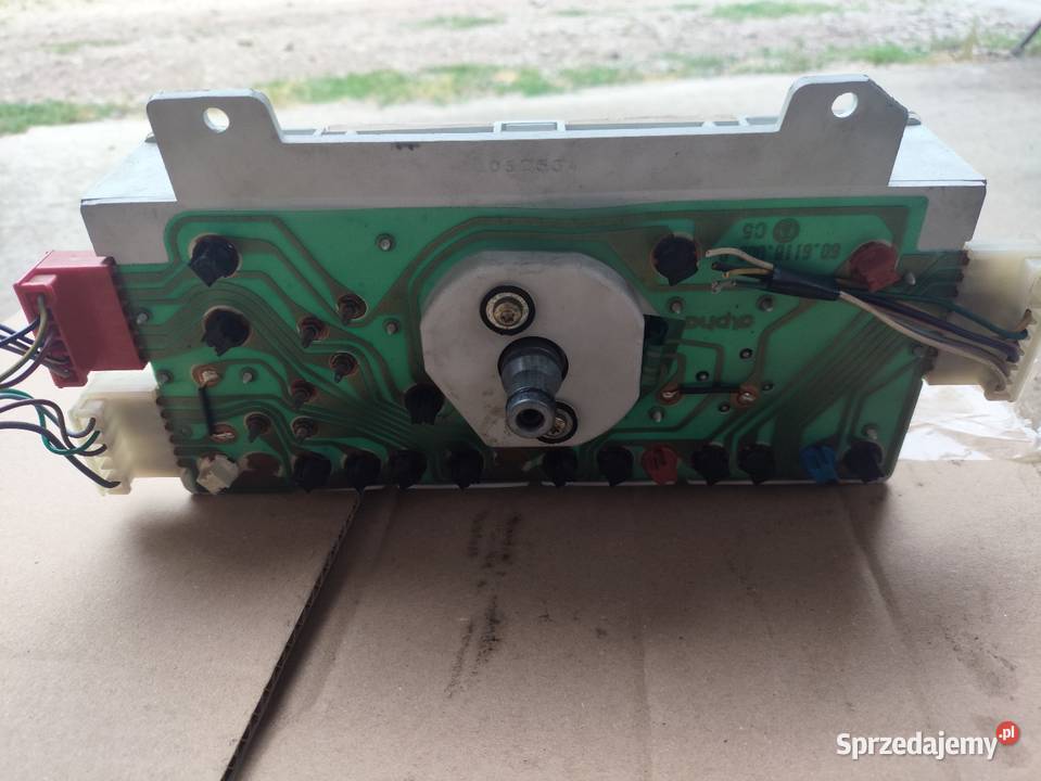 Licznik Cinquecento Sporting osobowe sprzedam