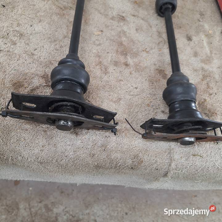 VW Garbus lewarki kompletne Gołków