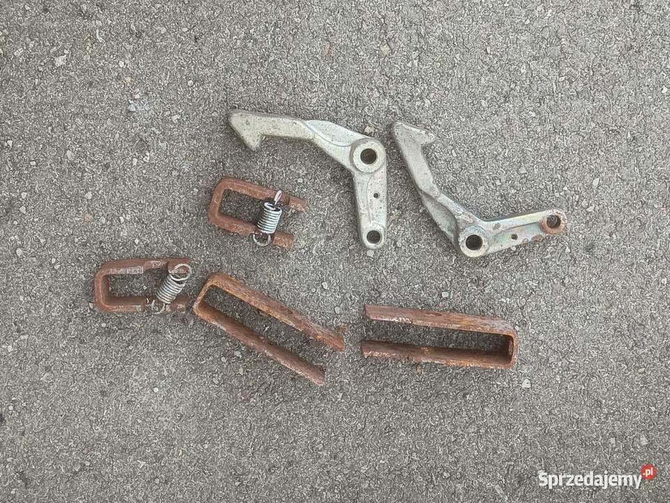 Wieżyczki do wywrotu Górno