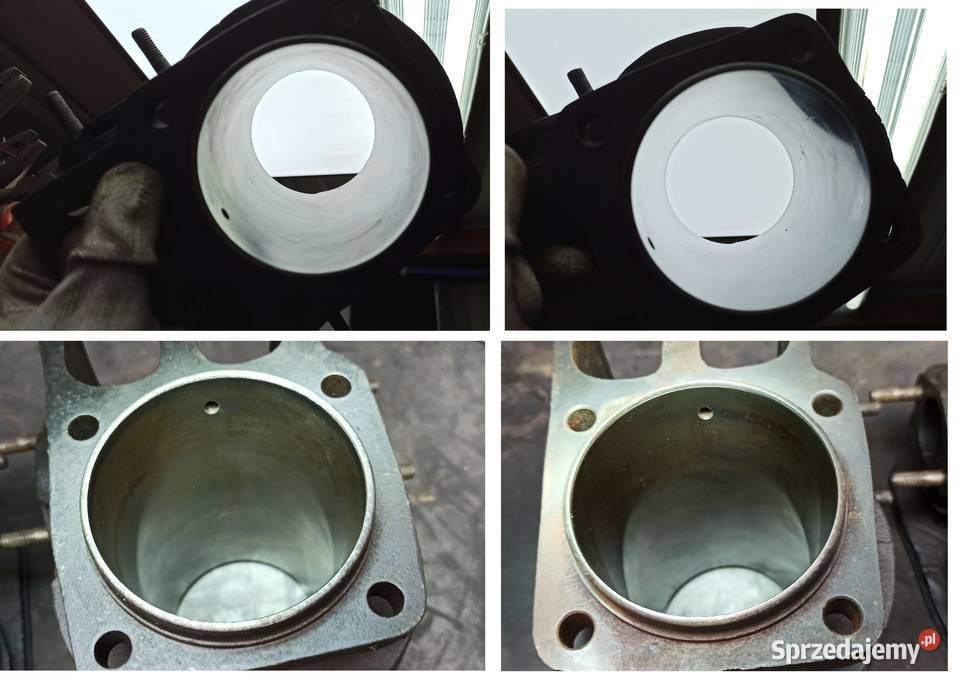 BMW R12 cylindry głowice R12 R 12 Pozostałe Bydgoszcz