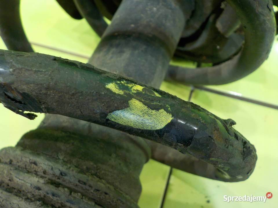 KIA SOUL 16 CRDI 10r 5D mcpherson amortyzator Suków sprzedam