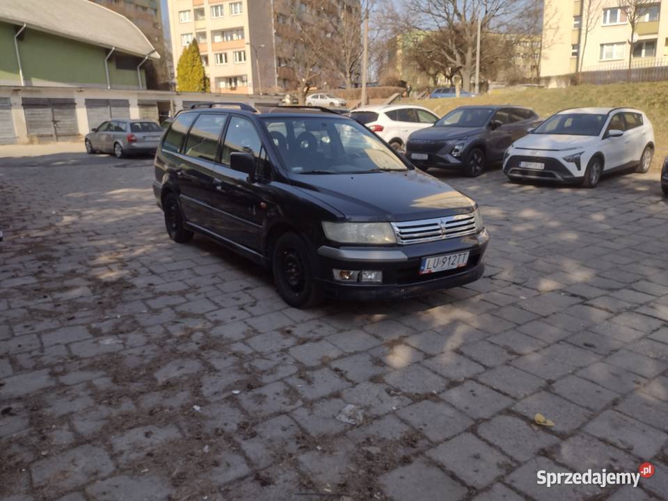 Mitsubishi Space Wagon 6 osobowy Lublin