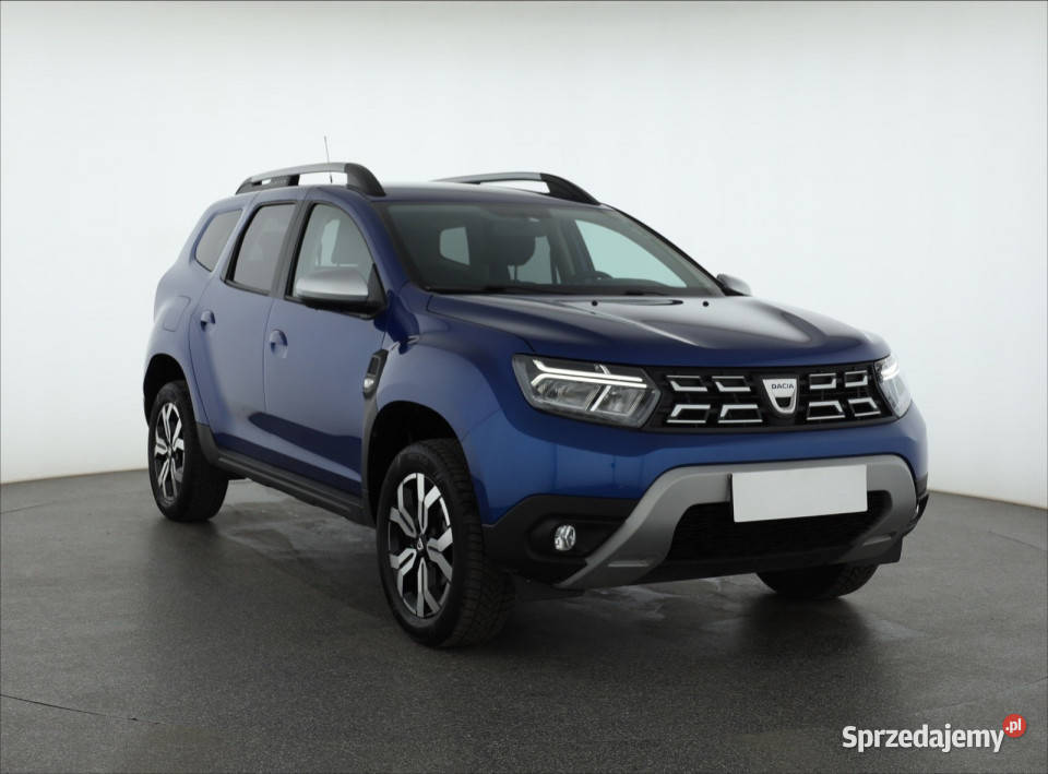Dacia Duster 10 TCe komputer pokładowy Duster Piaseczno