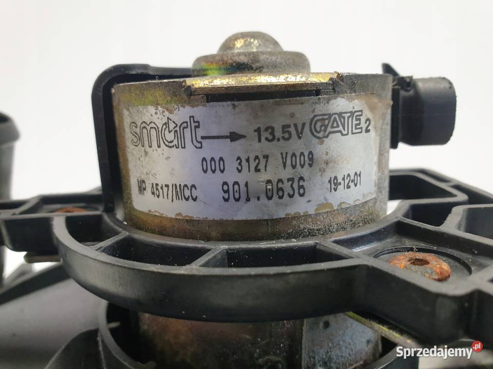 Smart ForTwo 06 T INTERCOOLER wentylator Chełm