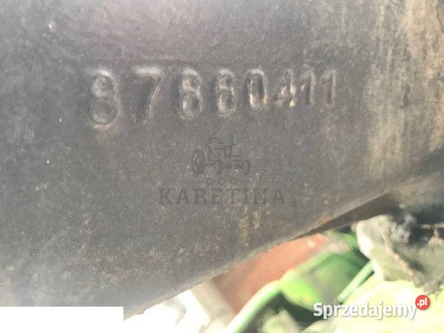 Holland Stayer Zwrotnica 12x29x72 wielkopolskie Jastrzębniki sprzedam