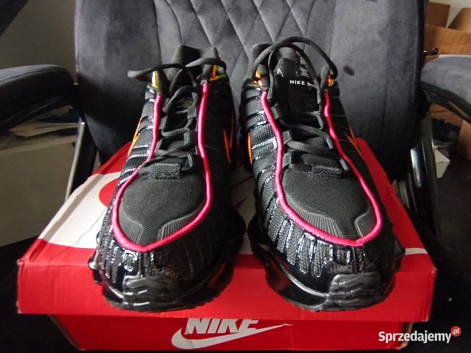 Nike Shox TL r 44 tkanina sprzedam