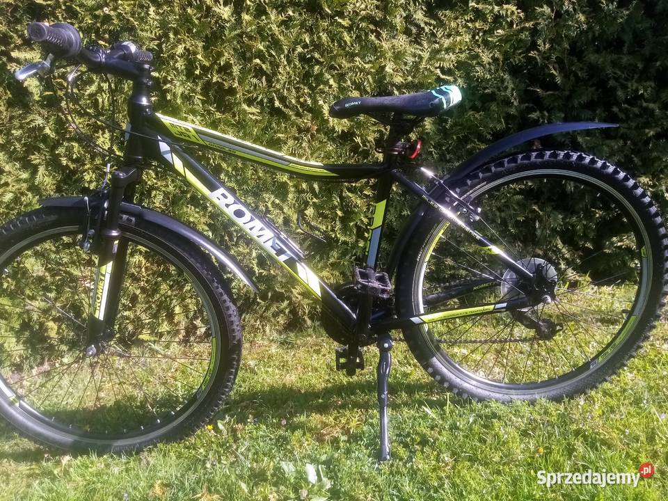 Romet Rambler 26c alu rama górski MTB Rzeszów