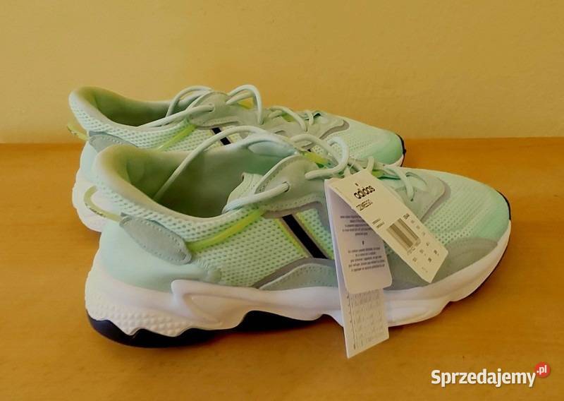 Buty sneakersy męskie Adidas Ozweego nowe 455 dł Świdnik