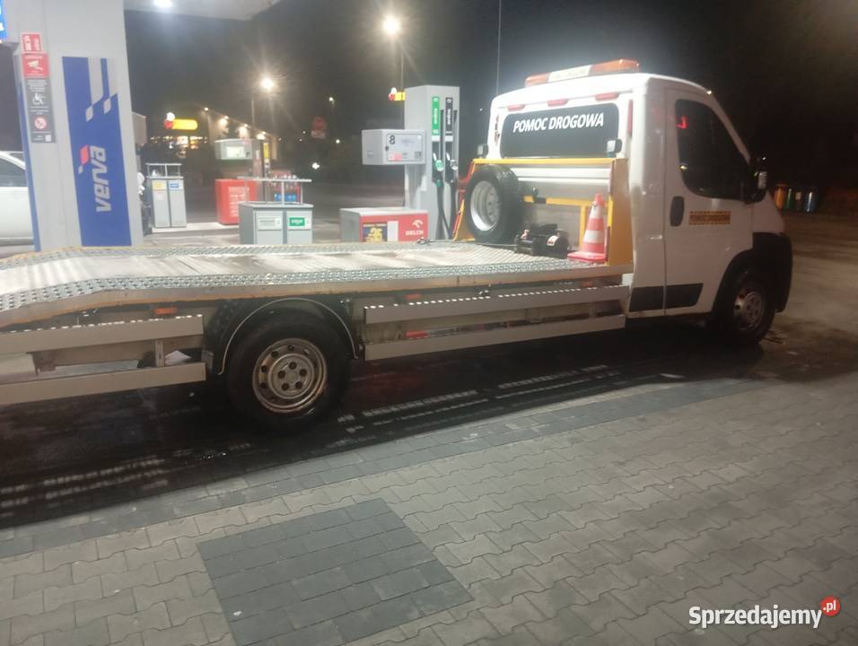 Autolaweta pomoc drogowa Miechów