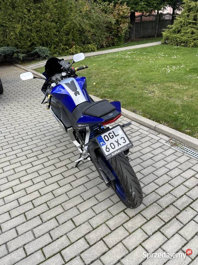 Yamaha YZFR125 2015r Gadzowice