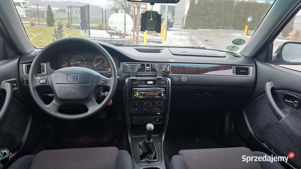 Honda civic Wolsztyn