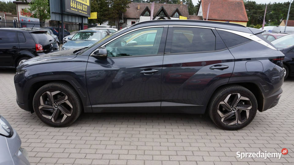 Hyundai Tucson super stan Gwarancja IV 2020 centralny zamek Zielona Góra