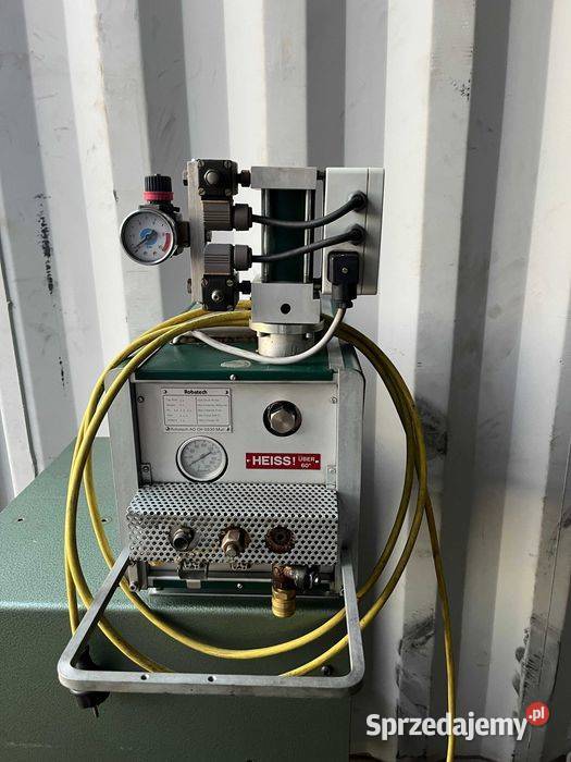 Maszyna do klejenia Robatech Roba 30 Tuliszków sprzedam