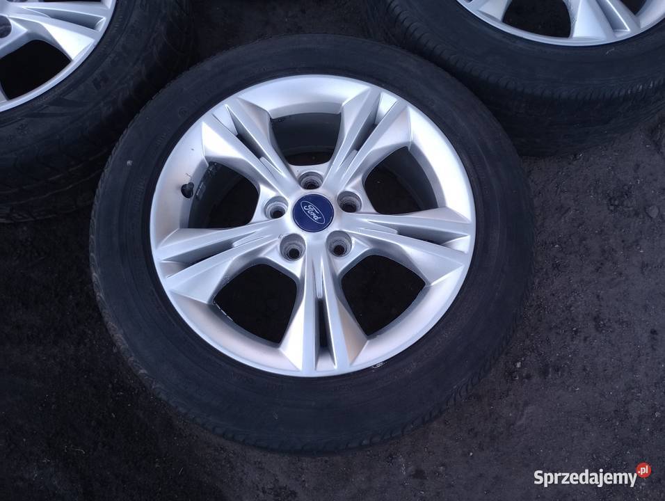 Alufelgi FORD 5x108 et50 16 Mondeo Focus C S