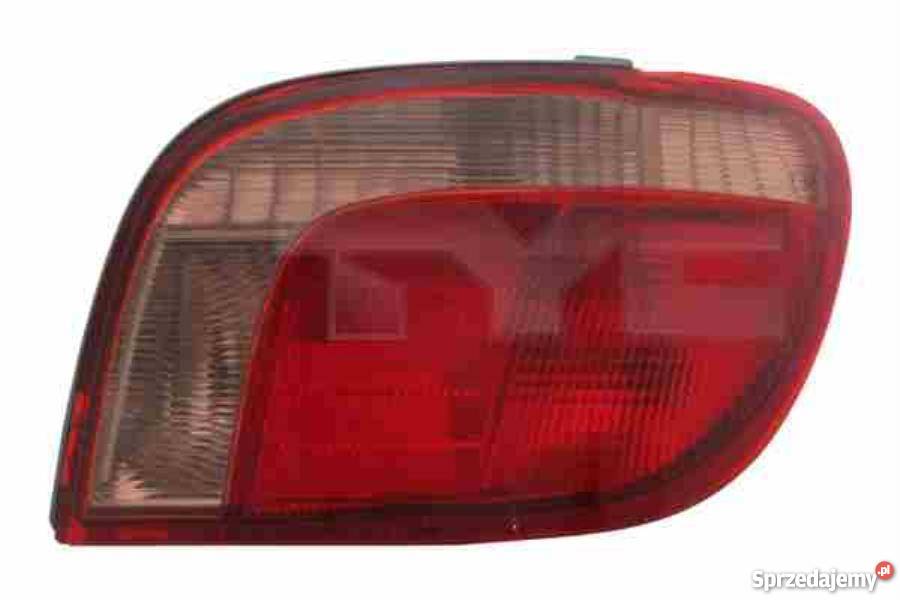 LAMPA TYLNA PRLE TOYTA YARIS 04990203 Pruszków