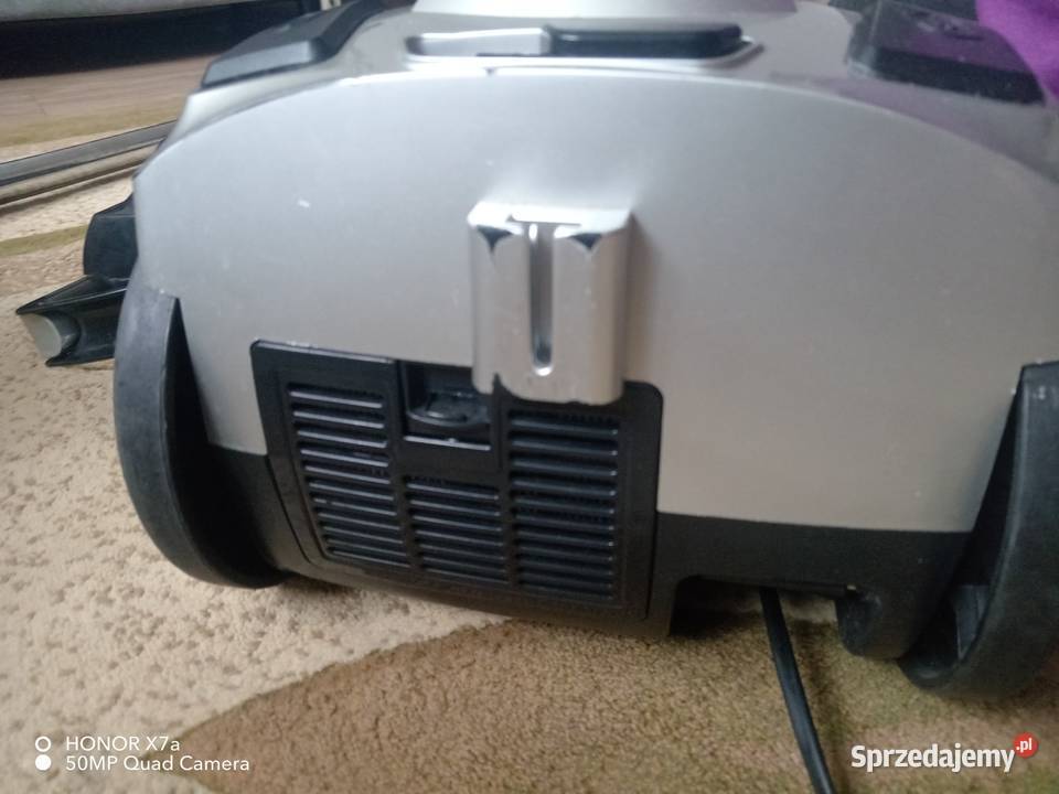 Odkurzacz cyklonowy bezworkowy Kerch VC3000 Kielce