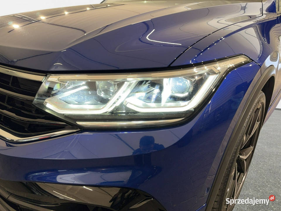 Volkswagen Tiguan VAT 23 R 20TSI 320 DSG 4motion