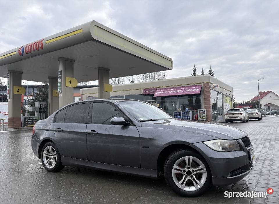 Bmw 318I E90 20 143 2008 benzyna Pińczów