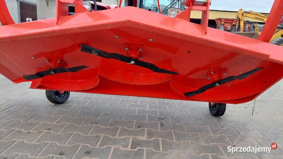 Kosiarka pielęgnacyjna Maschio Jolly 180L 3040 Ogrodnictwo i sadownictwo Sochaczew