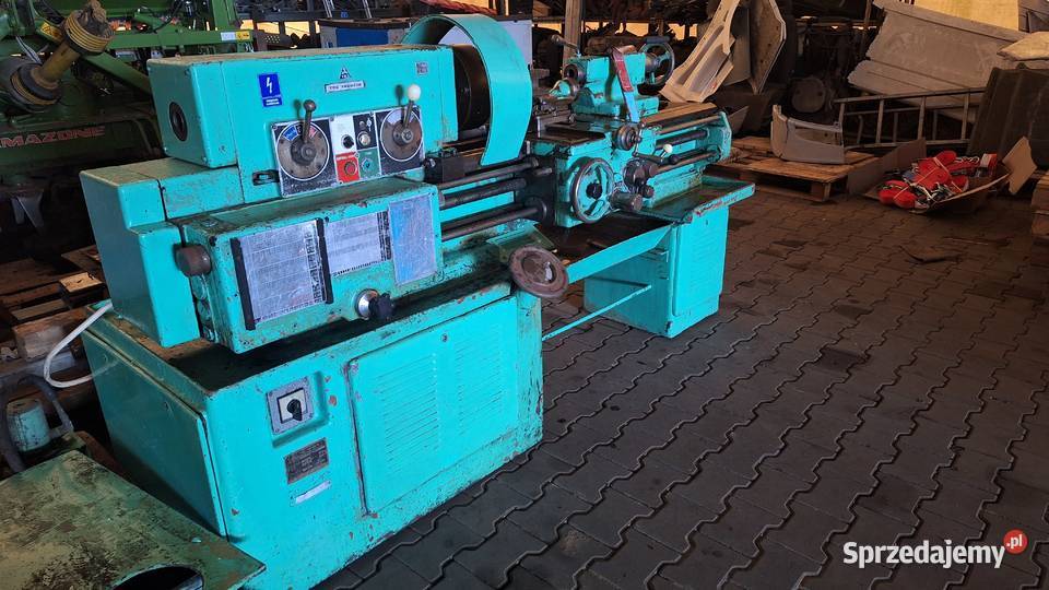 Tokarka TOS Trencin SV 18 RA sprzedam