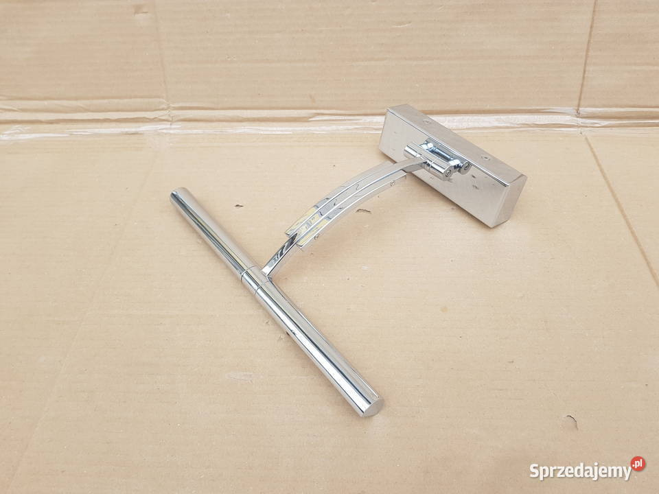 Lampa obraz lustro obrazówka LED G9 wymienne 30