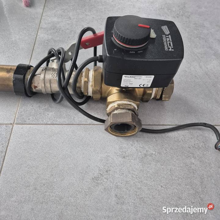 Piec Czujniki i sterowniki zachodniopomorskie sprzedam