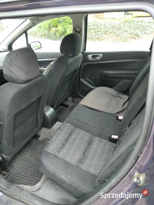 2003 PEUGEOT 307 16 LPG do 2028
