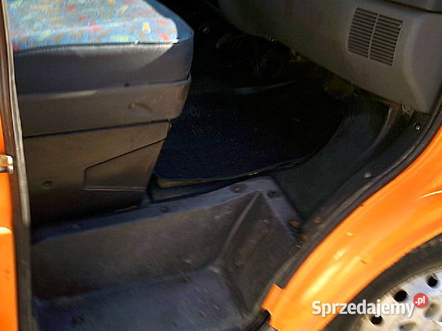 Sprzedam Fita Ducato 1999r podwójna kabina Lidzbark Warmiński