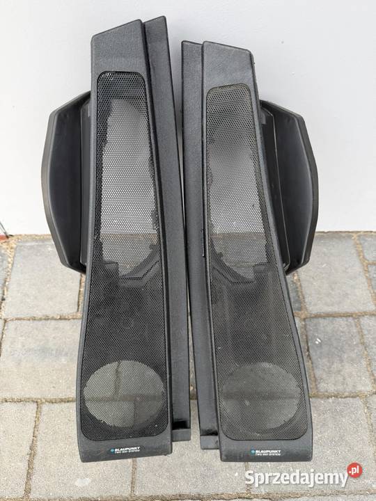 PARAPETY BLAUPUNKT VW GOLF III dolnośląskie Legnica sprzedam