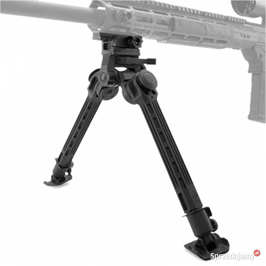 Bipod Leapers UTG składany Big Bore Full wielkopolskie Trzcianka sprzedam