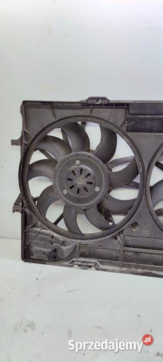 WENTYLATORY OBUDOWA AUDI A4 A6 A7 4H0121003N OK Przystajń sprzedam
