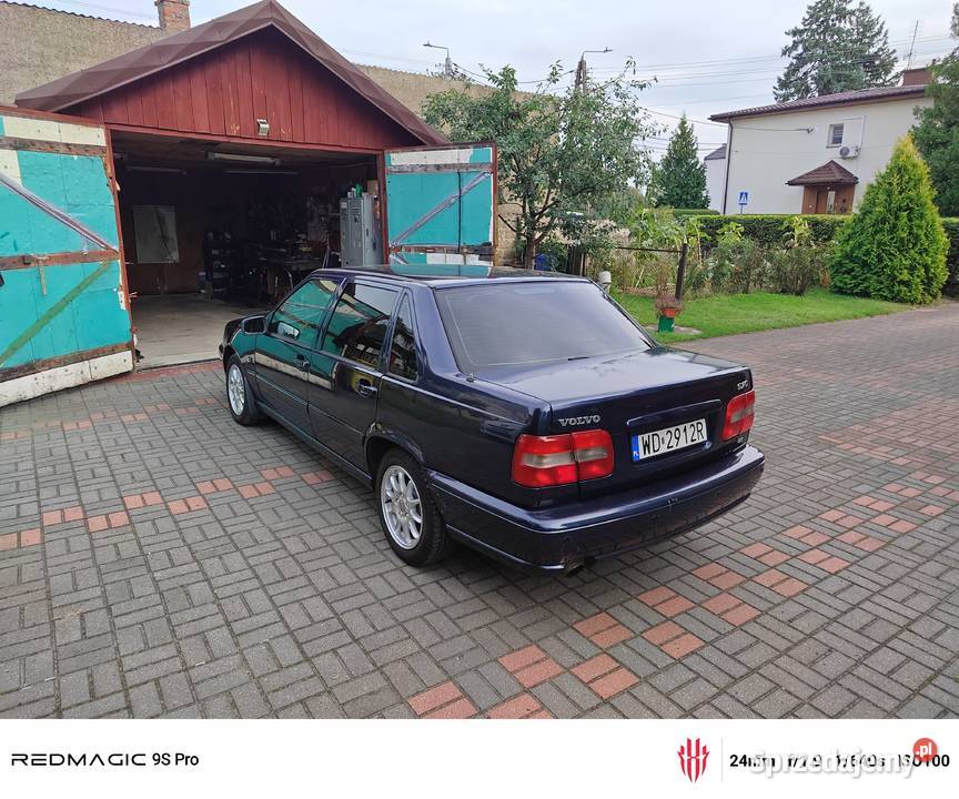 Volvo S70 25 R5 Jedwabne sprzedam