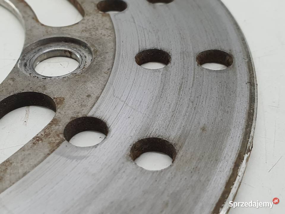 TARCZA HAMULCOWA CECTEK 500 GLADIATOR łódzkie Janowice