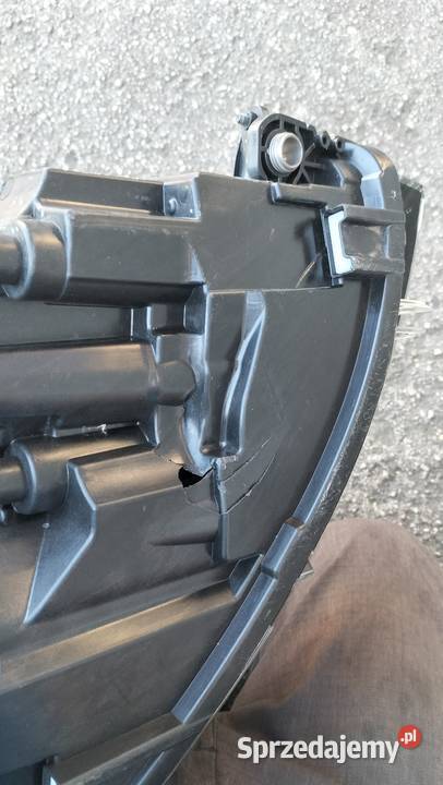 Lampa przednia lewa VW Golf VII lift 5G1 Lampy przednie dolnośląskie Chocianów