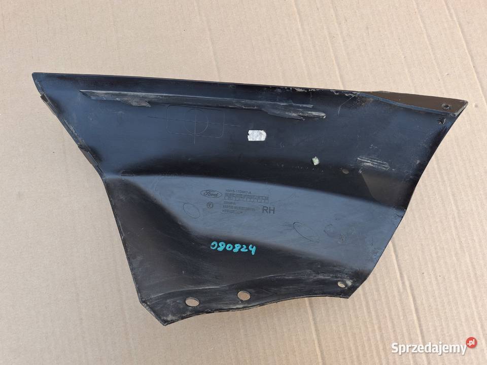 FORD ECOSPORT LIFT STLINE NAROŻNIK KRATKA Bieleń