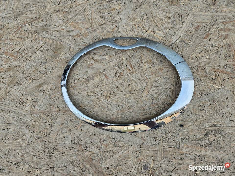 MINI COOPER R50 R52 RAMKA LAMPY LEWA CHROM Międzychód