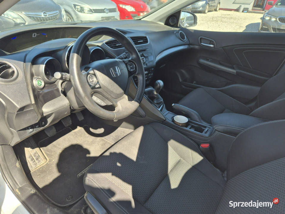 Honda Civic Super stan Biała perła X 20172021 Bydgoszcz
