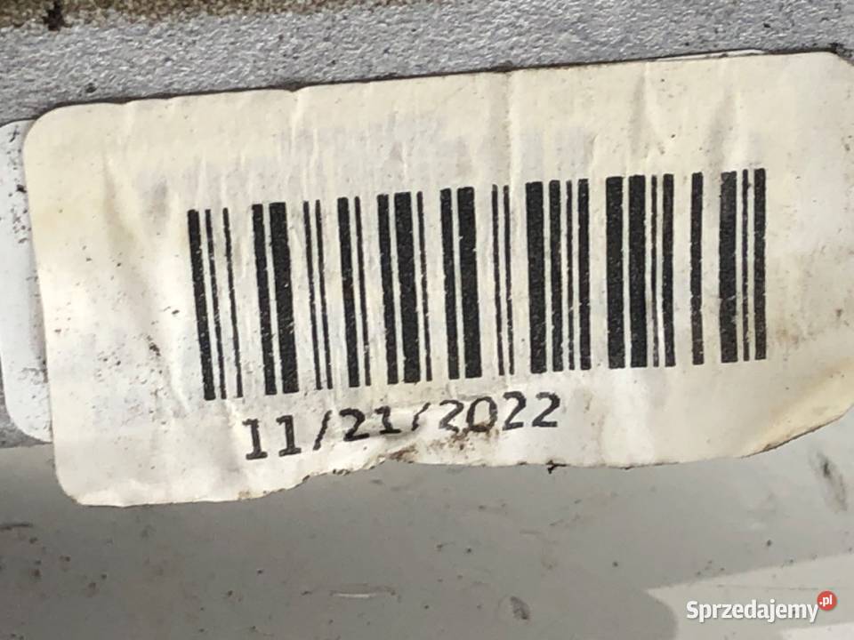 NAGRZEWNICA RENAULT EXPRESS Minivan KOMBAJN