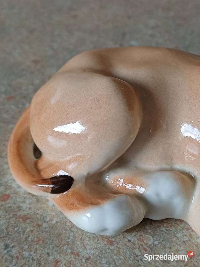 vintage figurka Łomonosow Nowy Targ sprzedam