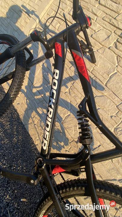Rockrider St 530s górski rower mtb nowy serwisie dolnośląskie Pieńsk