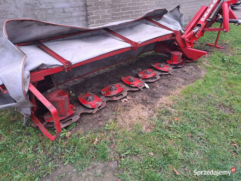 Kosiarka Dyskowa JF STOLL SB 2805 ROLNIKA Krzywda