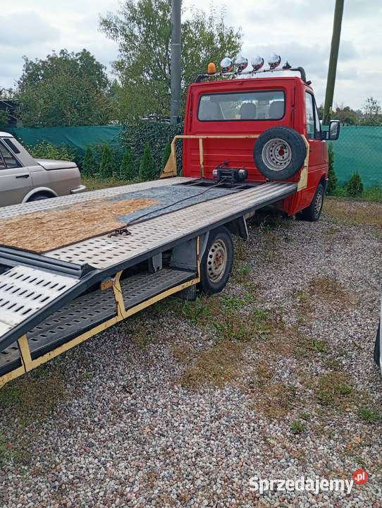 Volkswagen lt 35 25 SDI manualna kujawsko-pomorskie Fabianki