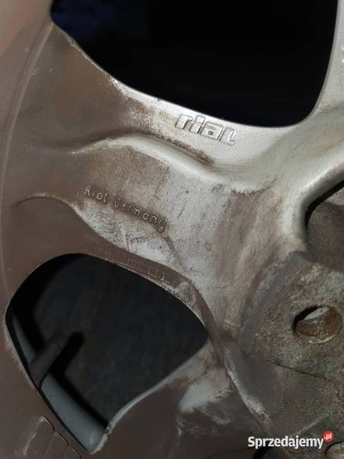 Koła Letnie Dunlop SP Sport 01 Alufelgi Rial